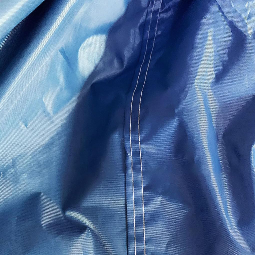 Strapazierfähige, wasserdichte Schutzhülle für kleine Schnellboote