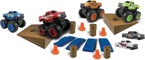 Miniatura 1 de Jam'n Chevy Switch 'Em 24 Piece Gift Set'