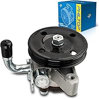 Vista 10 de PHILTOP Bomba de dirección asistida 21-5366 Compatible con Titan 2004-2010, Armada 2005-2009, QX56 2004-2011, Pathfinder 2008-2010, Pathfinder