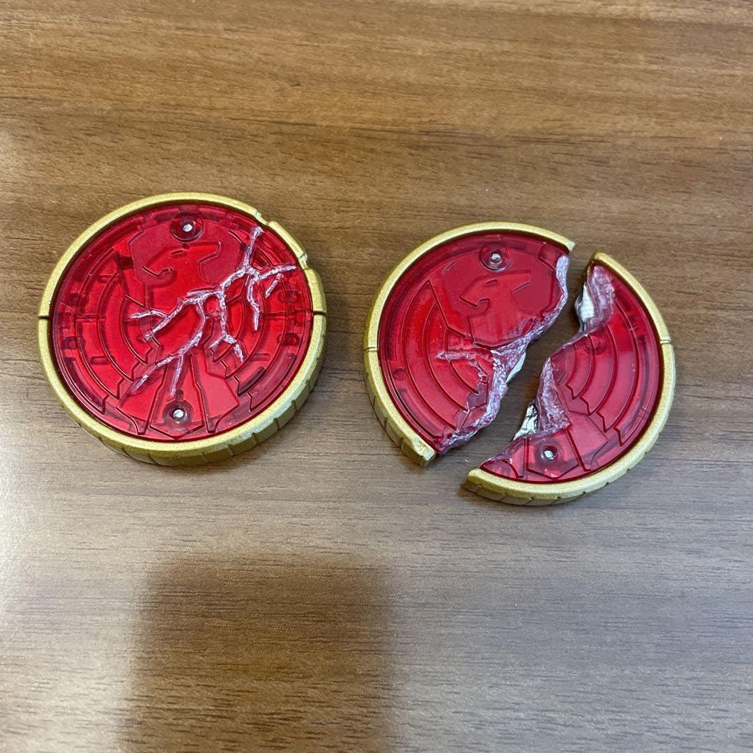 CSM コアメダル ひび割れたタカメダル CSM コアメダル ひび割れたタカメダル 仮面ライダーオーズ CSM