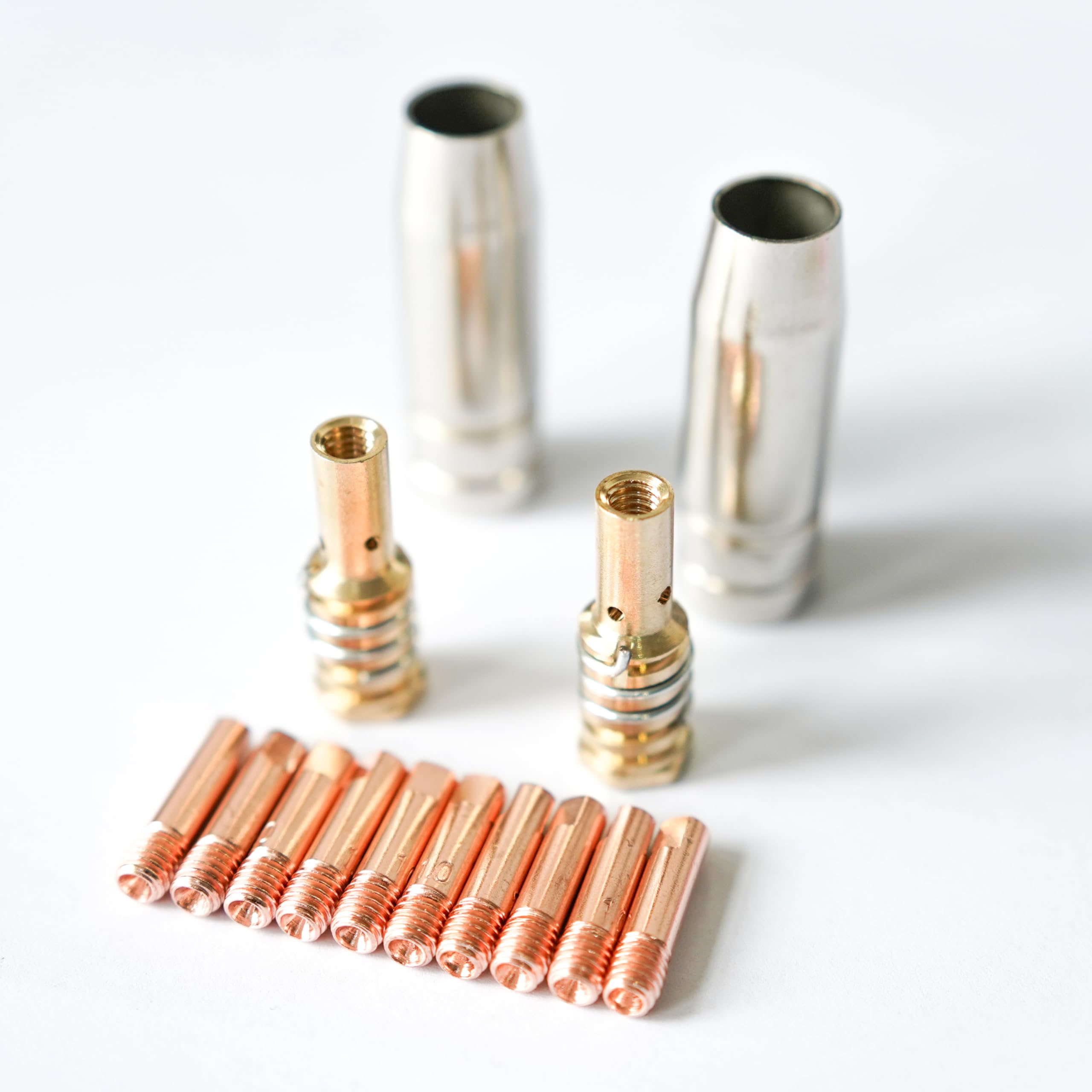 14AK Gasless Nozzle With 0.030