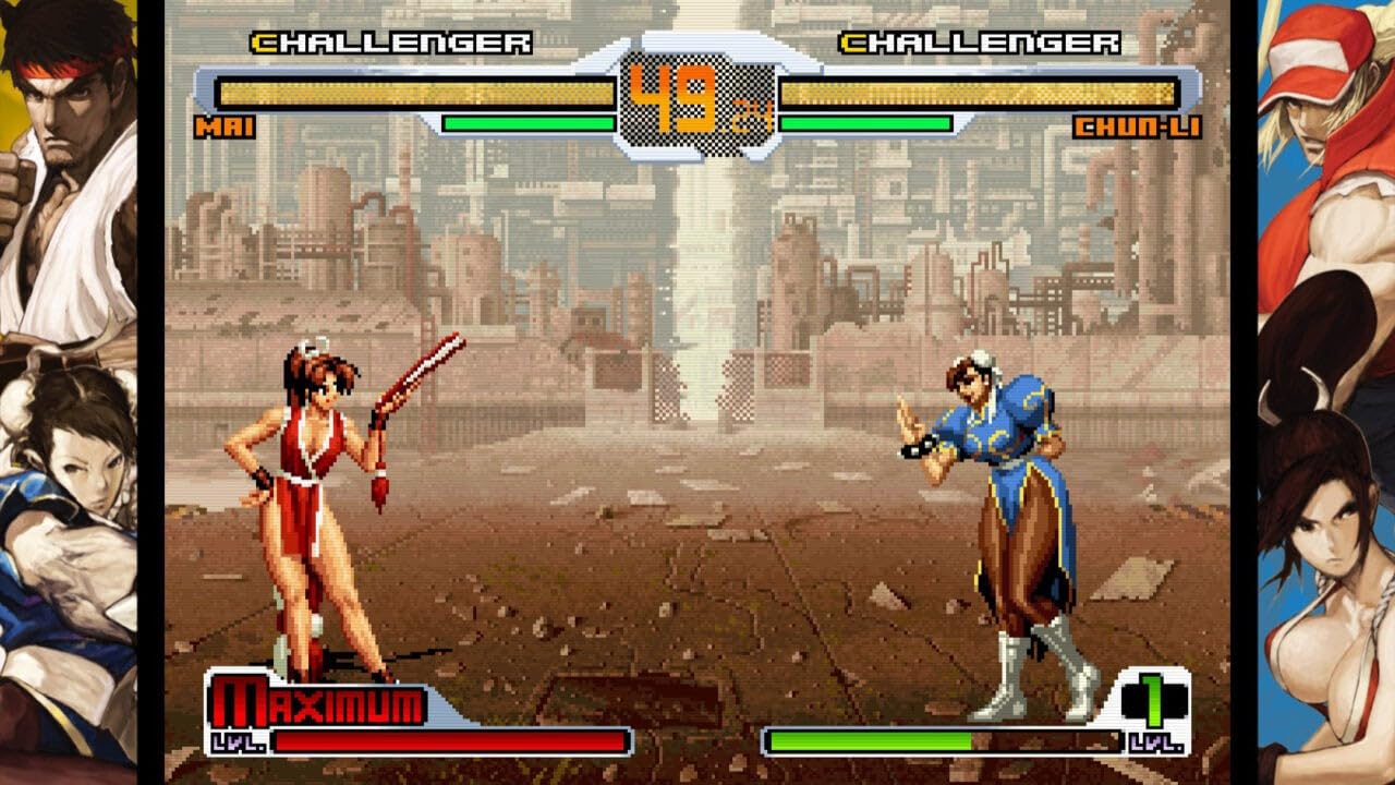 SNK vs. Capcom: SVC CHAOS (Multi-Language)