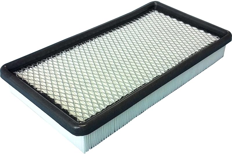 Automotive 5086WS Workshop Engine Air Filter-Compatible With Select Chevrolet Astro,Blazer,Camaro,S10;GMC Jimmy,Safari,Sonoma,Syclone,Typhoon;Isuzu Hombre;Oldsmobile Bravada;Pontiac Firebird | Compatible with Select Chevrolet Astro, Blazer, Camaro, S10; GMC Jimmy, Safari, Sonoma, Oldsmobile Bravada; Pontiac Firebird