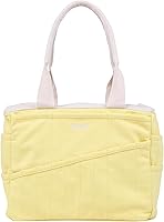 Vista 20 de Bolsa de estudio Soolla: Bolsa para almacenamiento de suministros de arte y herramientas de cerámica, bolsa de manualidades lavable, organizador