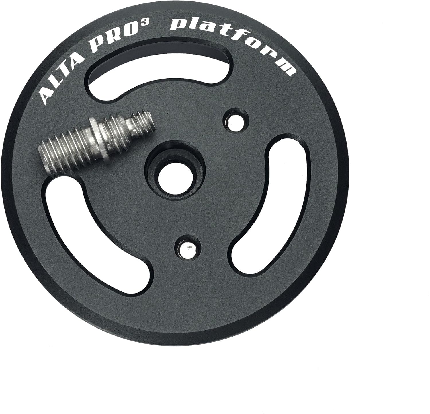 Alta Pro 3VRL Platform 30 Flat Base for High Pro 3VRL Tripods