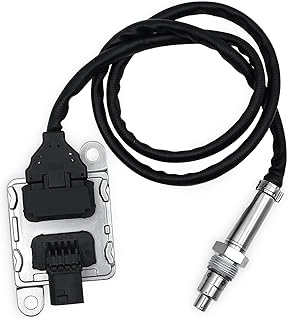 2872942 5WK96749B NOx Sensor Compatible with Freightliner 2013-2018 Cascadia,Nitrogen Oxide Sensor Fit for Kenworth C500 T660 T680 T700 T800 W900,11.9L/15L ISX,Replace OE#904-6015 2872942NX