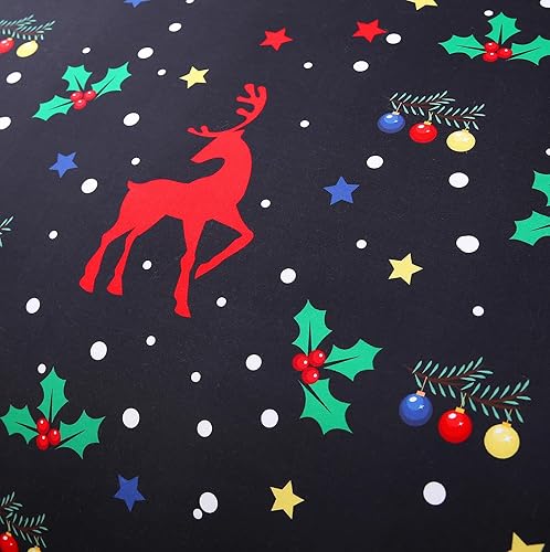 Miniatura 5 de Mengersi - Juego de funda de edredón reversible, diseño de dibujos animados, Tejido mixto de algodón, Dogs