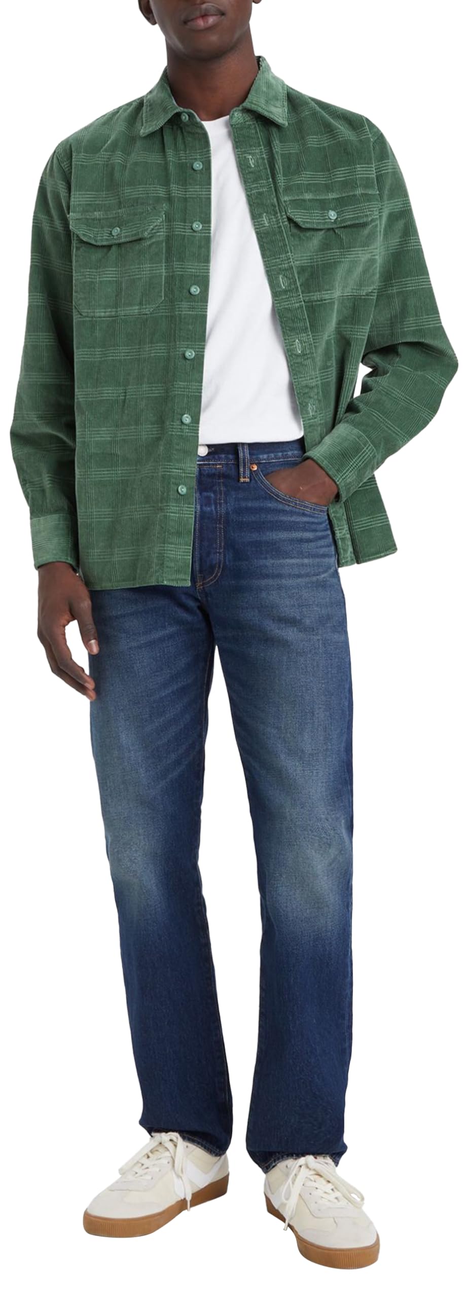Levi's 501 Original Fit Jeans Uomo