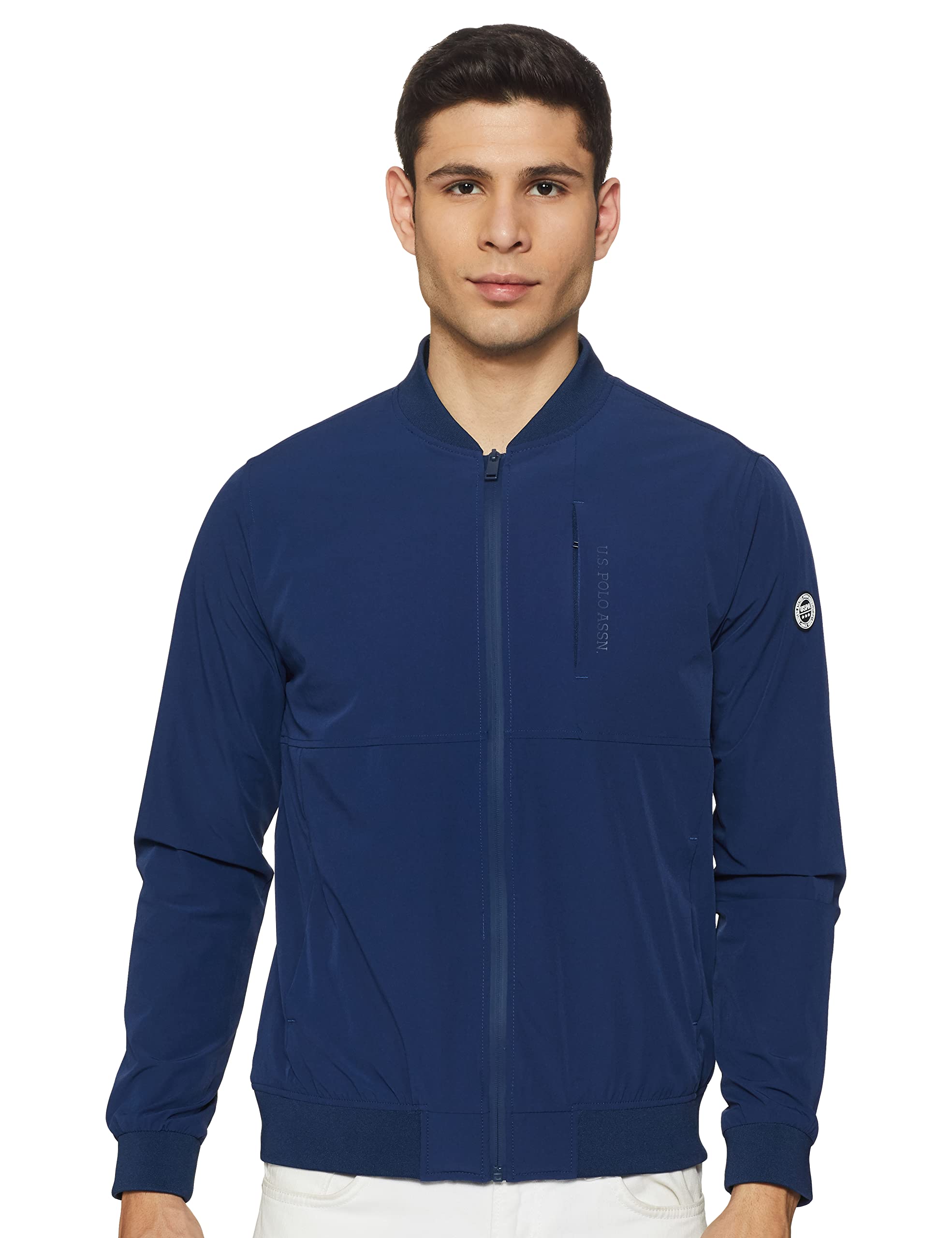 u.s. polo assn. Mens Cotton Standard Length Jacket-picture-23