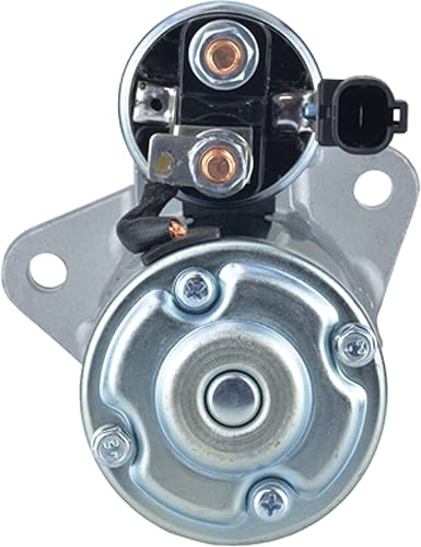 Miniatura 4 de DB Electrical Arrancador 410-48279 compatible conrepuesto para Infiniti JX35 13 2013 con 3.5L PMGR 12V CCW 13-Tooth 23300-JA10A Nissan Altima