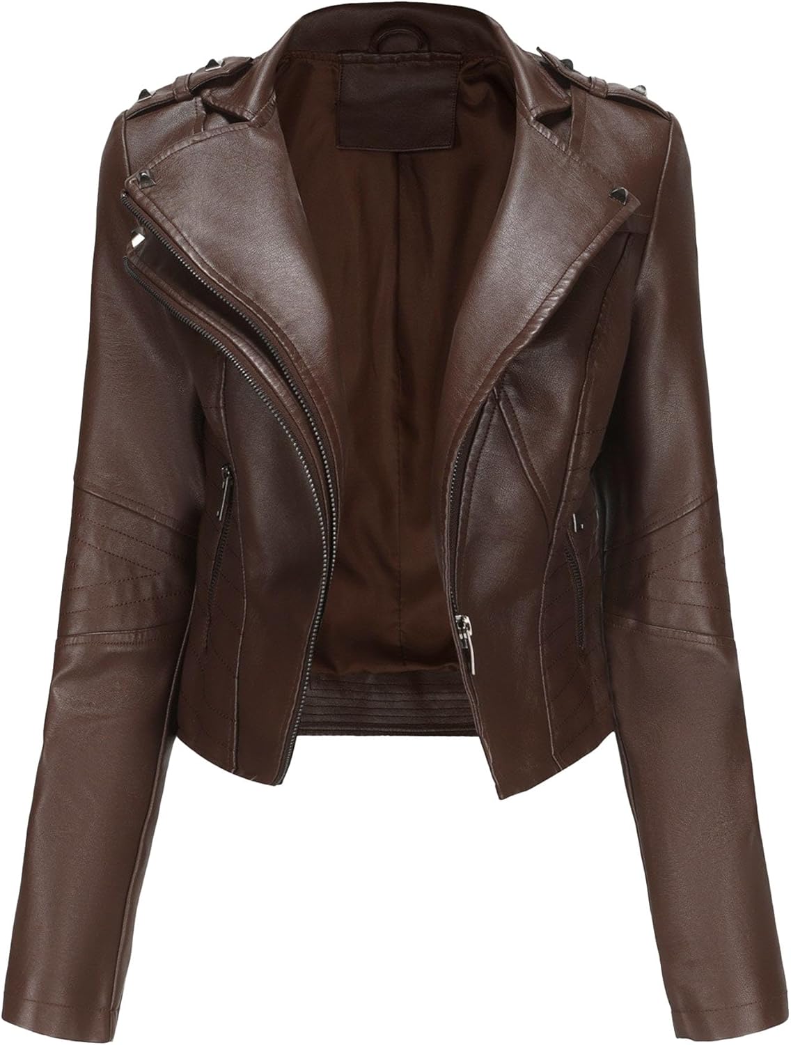 ジャケット・アウター archive FUGA genuine leather JKT biker Vintage leather jacket, FUGA, (Made in Japan) Small