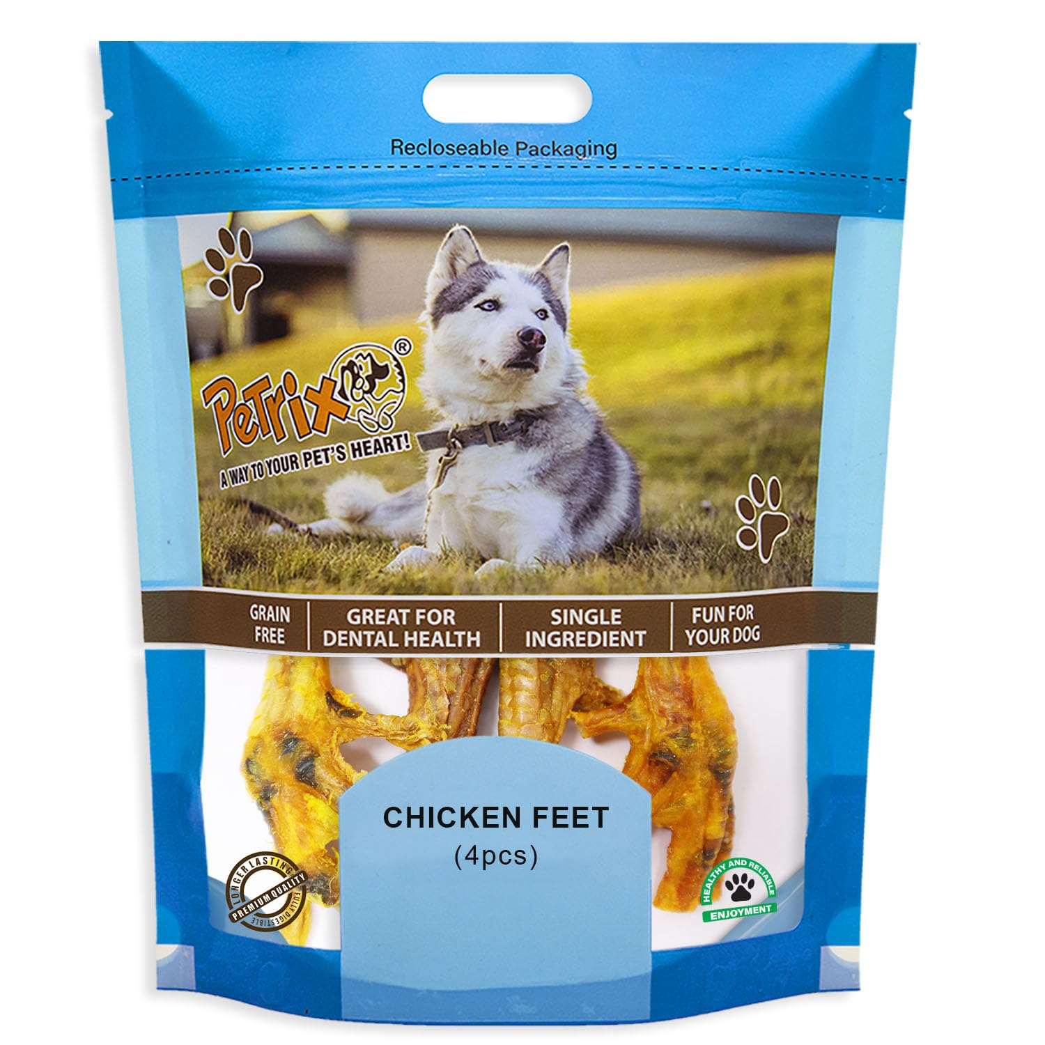 See full amazon price history chart for Petrix Chicken Feet Dog Treat- 50 Gm, All Natural Grain and Chemical Free Training Dog Chew Petrix Chicken Feet Dog Treat- 50 Gm, All Natural Grain and Chemical Free Training Dog Chew (B0CTHPZ851) Amazon Price History, Amazon Price Tracker