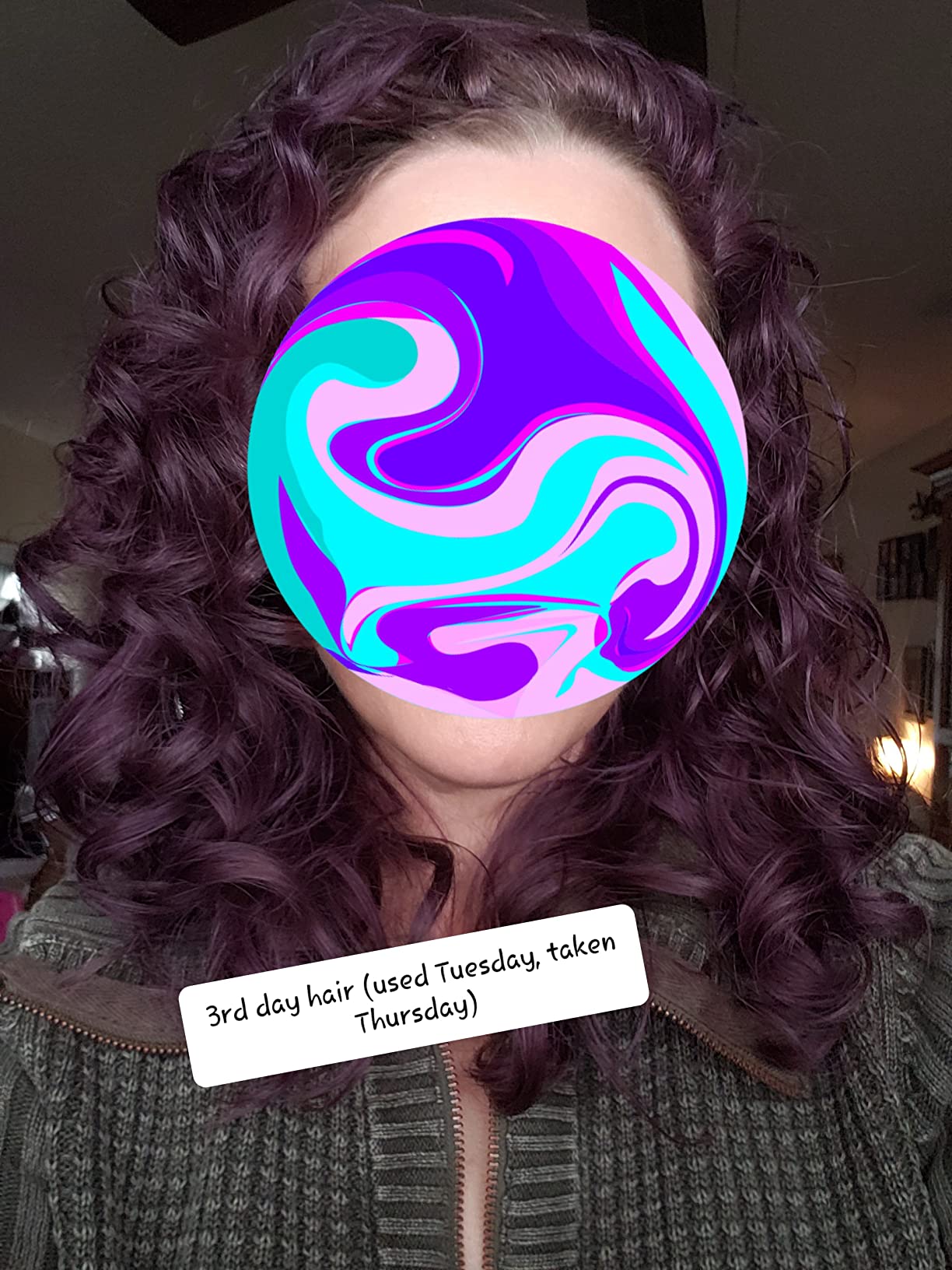 8/mo Finance Funtin Hair Dryer, Blow Dryer with Diffuser Brush Comb