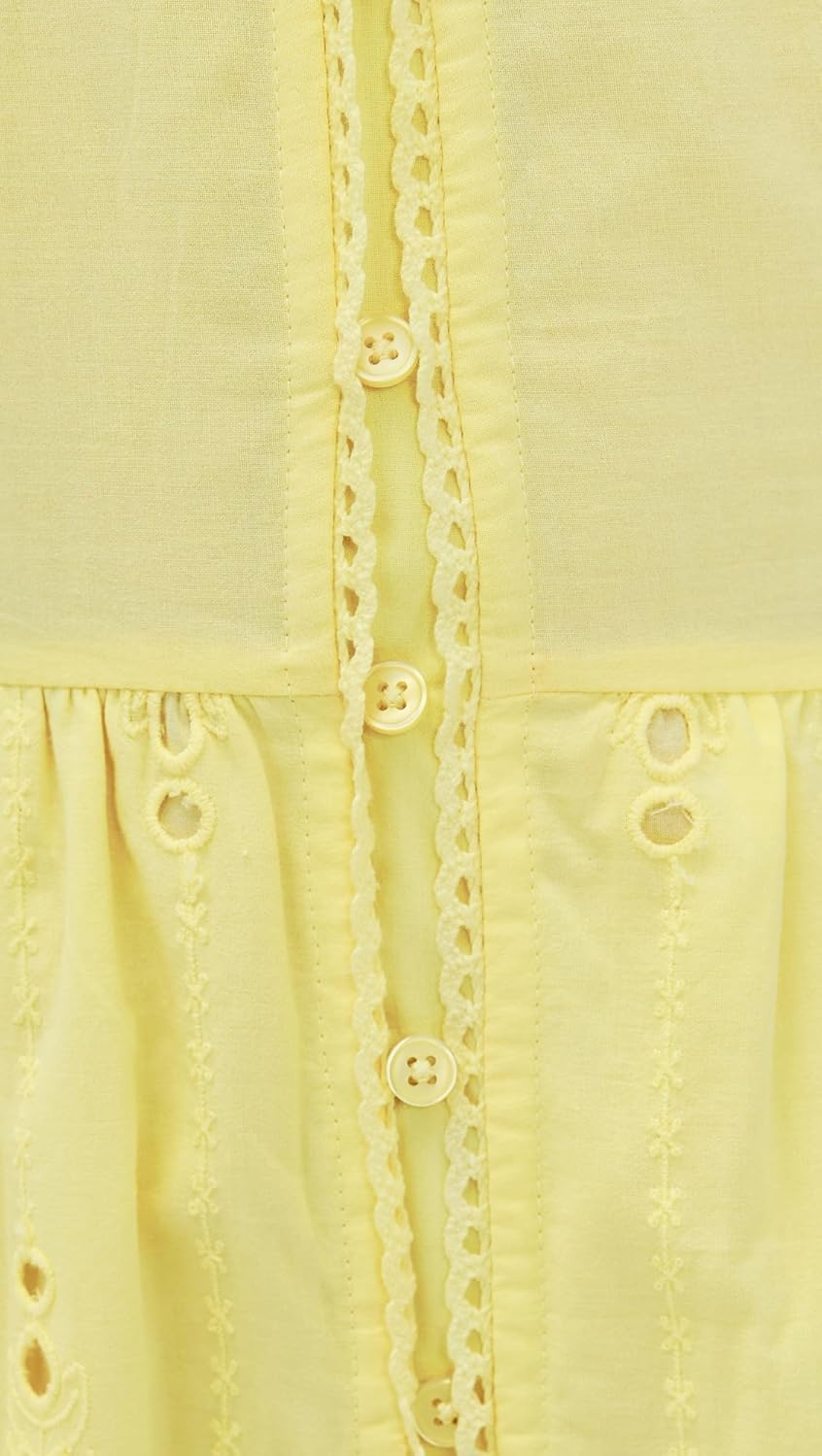 Playa Lucila Women's Maxi Dress