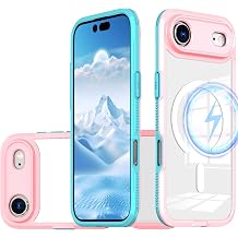 Magnetic for iPhone 17 Air Case Compatible with MagSafe