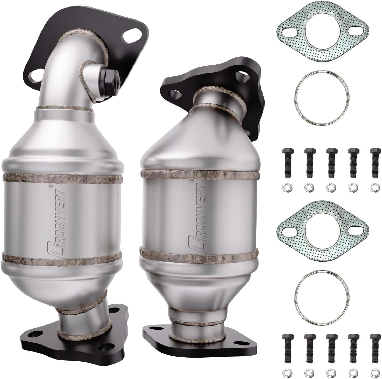 Catalytic Converter Compatible with Buick LaCrosse 2010-2011 3.6L V6 Right Left Catalytic Convertor (EPA Compliant)