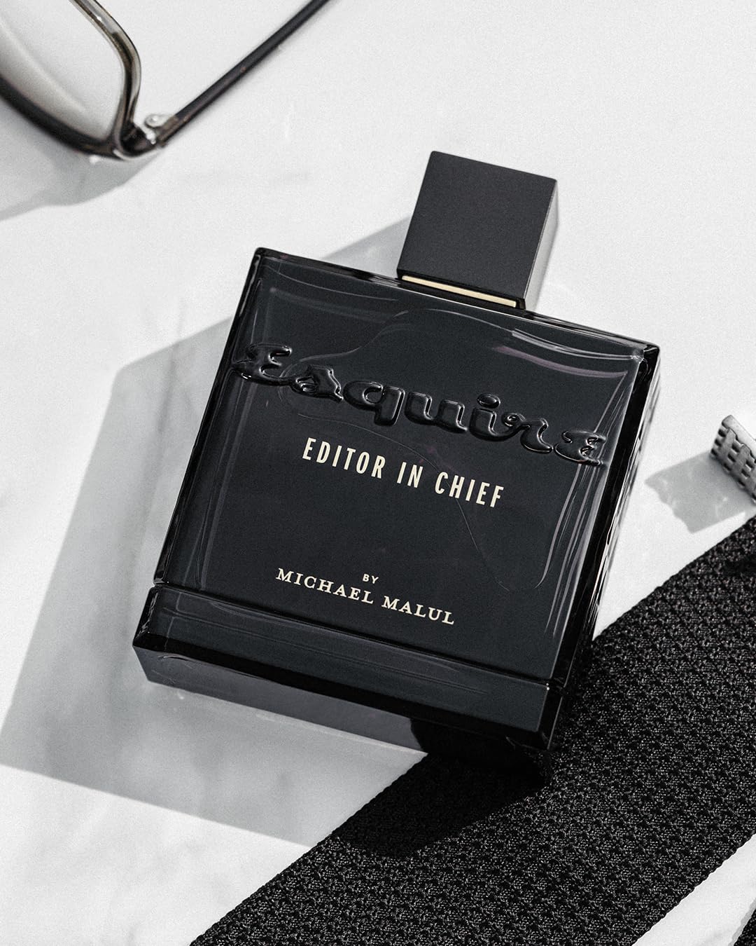 Michael Malul Editor in Chief Esquire Fragrance Eau de Parfum for Men - 100ml | 3.4oz - Image 4