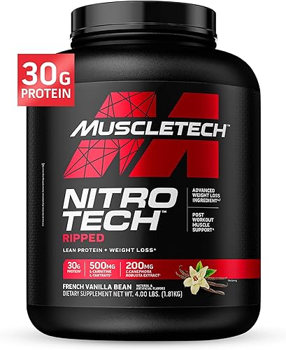 Polvo Nitro Tech Ripped Muscletech PROMEXTRA908 Verde 1 1