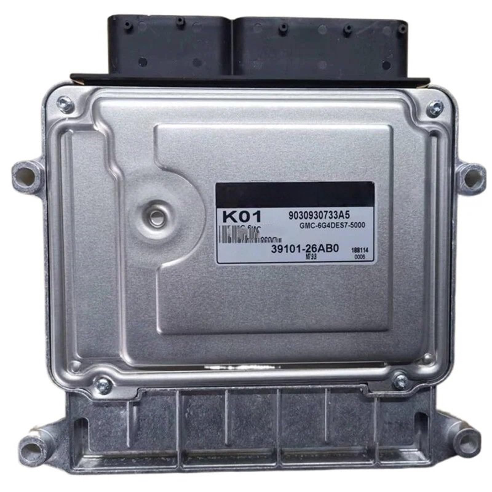 Unidad de control electrónico tablero computadora motor automóvil ECU K01