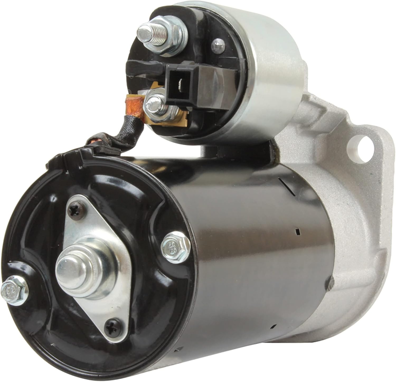 DB Electrical 410-24290 12V Starter Compatible with/Replacement for Volkswagen Golf 1989-2006, Passat 1992-1997, Eurovan 1992-1995, Jetta 1993-2004 11.131.057, AZE2626, IS1043, Counter Clockwise