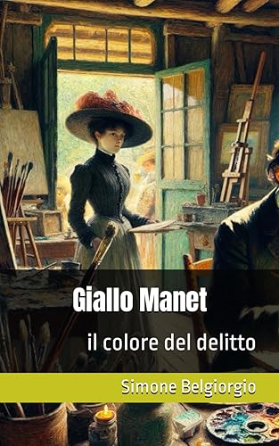 Giallo Manet: il colore del delitto