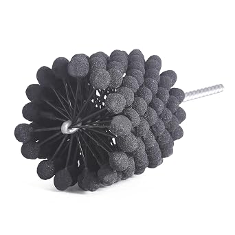 Garhgi 3 Inch 76.2mm Cylinder Hone Tool 240 Grit SC Balls
