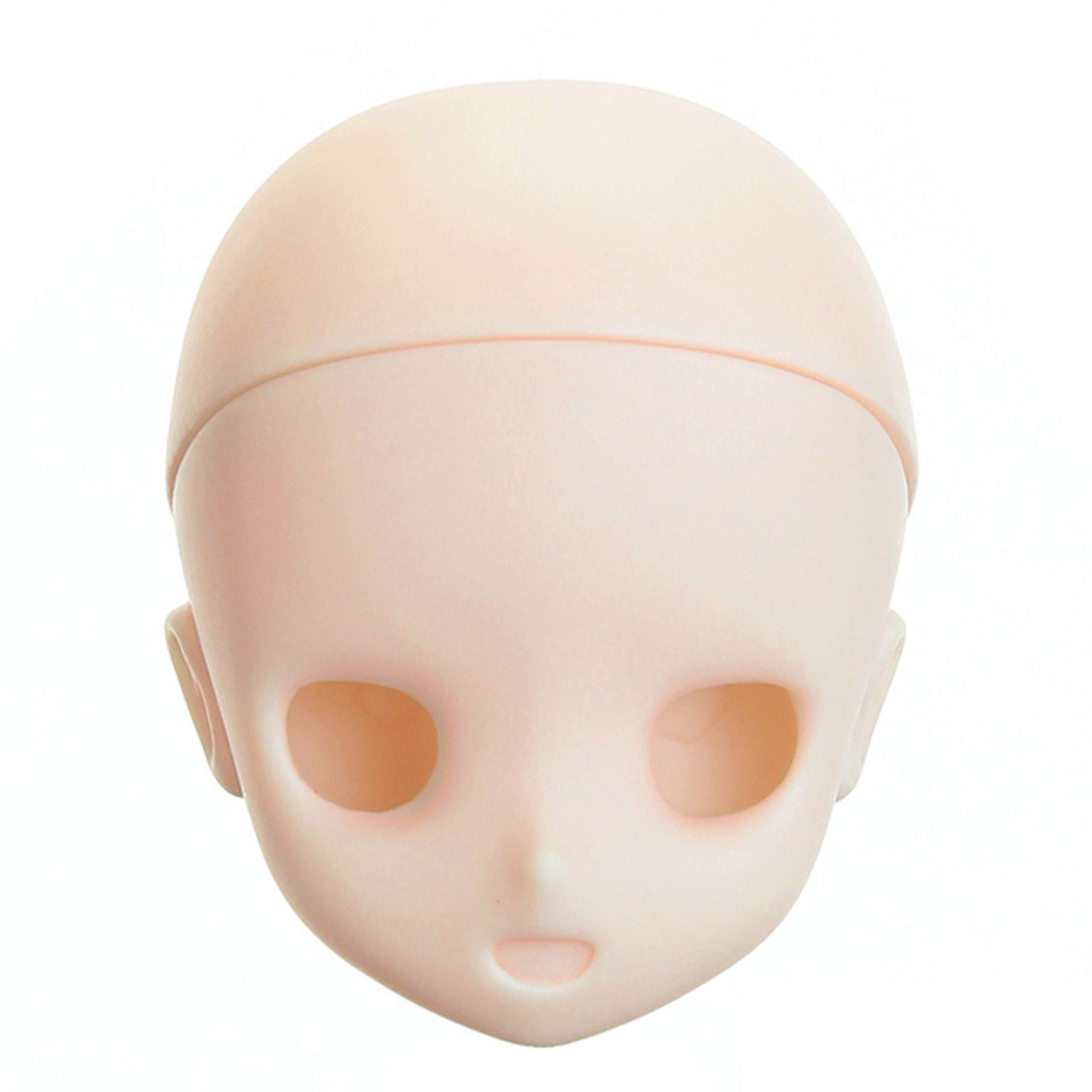 Amazon.co.jp: オビツ製作所(Obitsu Seisakujo) M-01ヘッドナチュラル