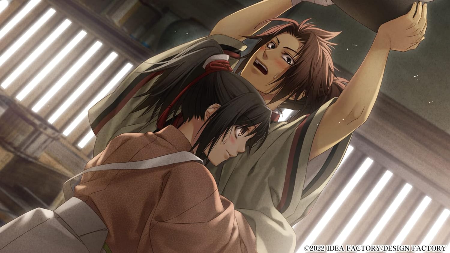 Hakuoki Shinkai: Tenun no Shou [Otomate Suite Box] (Limited Edition) (Non-US Version)