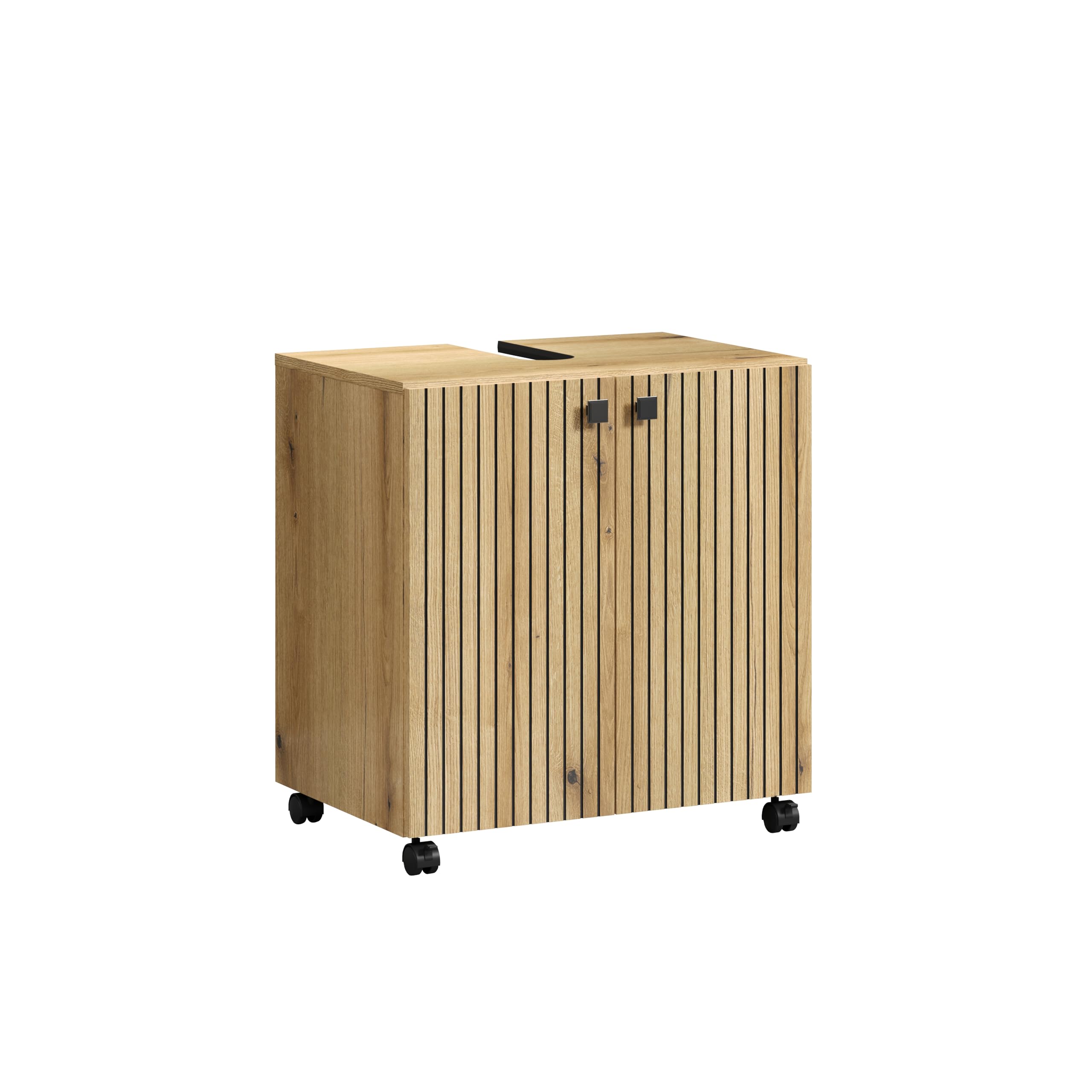 trendteam smart living Badkamer wastafelonderkast Concept One, 60 x 64
