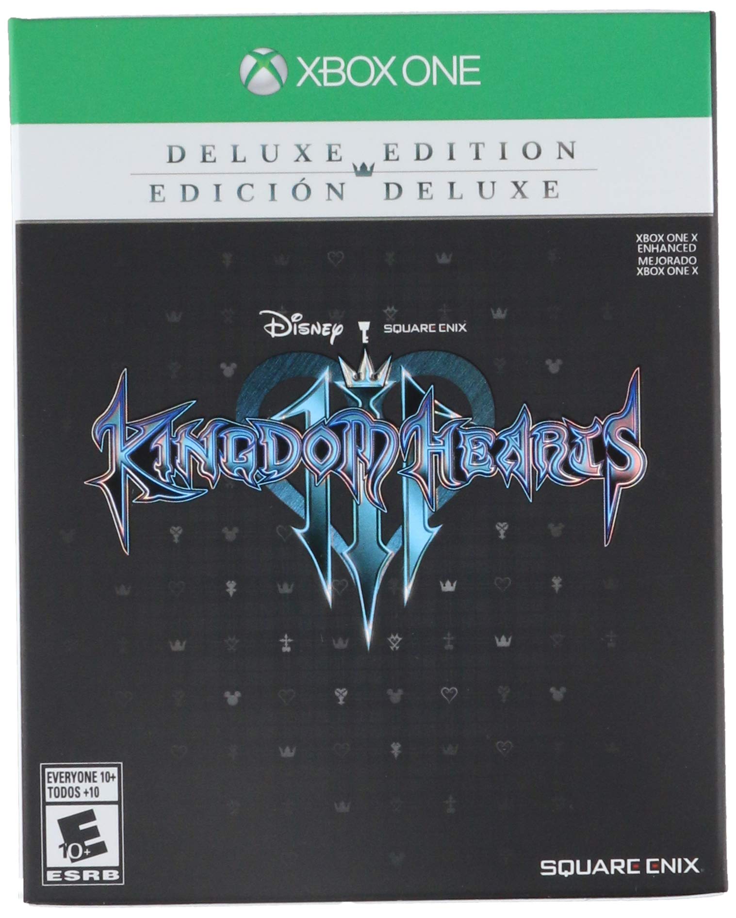 Kingdom Hearts 3 - Deluxe Edition - Xbox One: Xbox One: Video