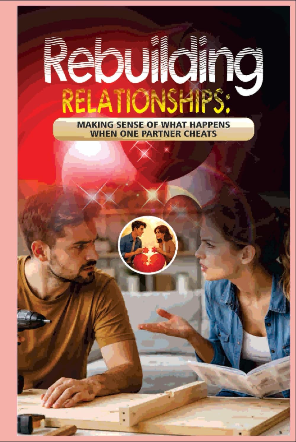 Rebuilding Relationships: Making Sense Of What Happens When One Partner Cheats
