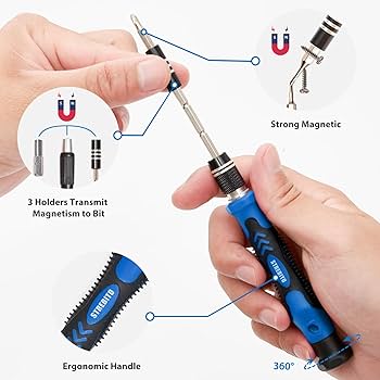 Amazon.com: STREBITO Electronics Precision Screwdriver Sets