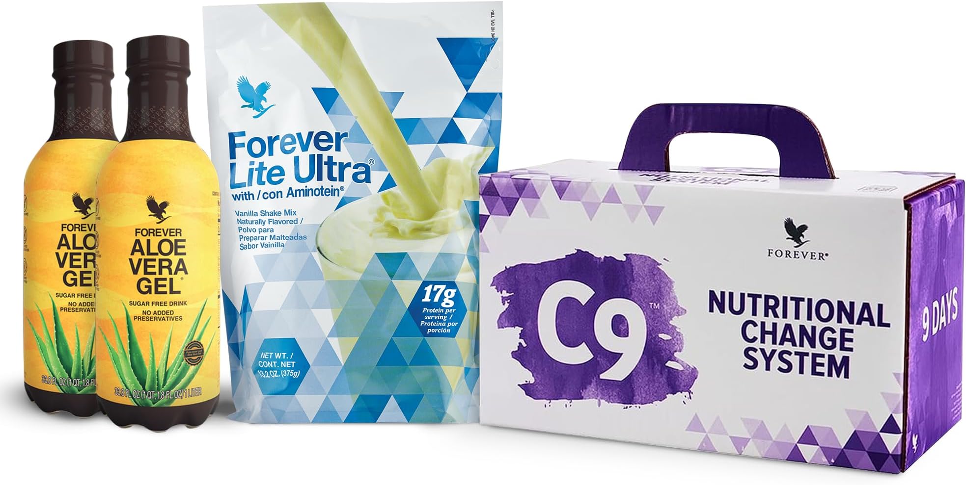 New Clean 9 - Ultra Vanilla