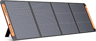 Jackery ソーラーパネル SolarSaga 200 200W 太陽光パネル 節電 停電対策 IP68 防水 防塵 | ETFE ソーラーチャージャー 折りたたみ式 ジャクリ ポータブル電源用 高変換 高効率 薄型 軽量 コンパクト 単結晶 防災