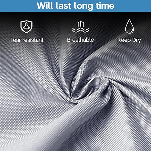 Miniatura 4 de KEETDY Organizador de zapatos sobre la puerta para 20 pares de zapatos para tenis, estante grande colgante para puerta de armario, soporte profundo