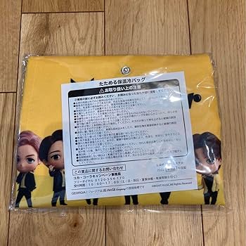 TinyTanコラボたためる保温冷バック！ Amazon.co.jp: Georgia TinyTANコラボ たためる保温冷バッグ : Home