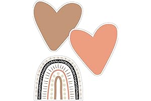 Schoolgirl Style Boho Bulletin Board and Classroom Décor