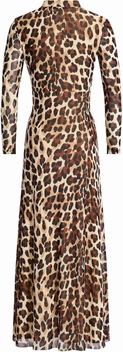 Anne Klein Womens Twist Front Maxi Dress - Image 2