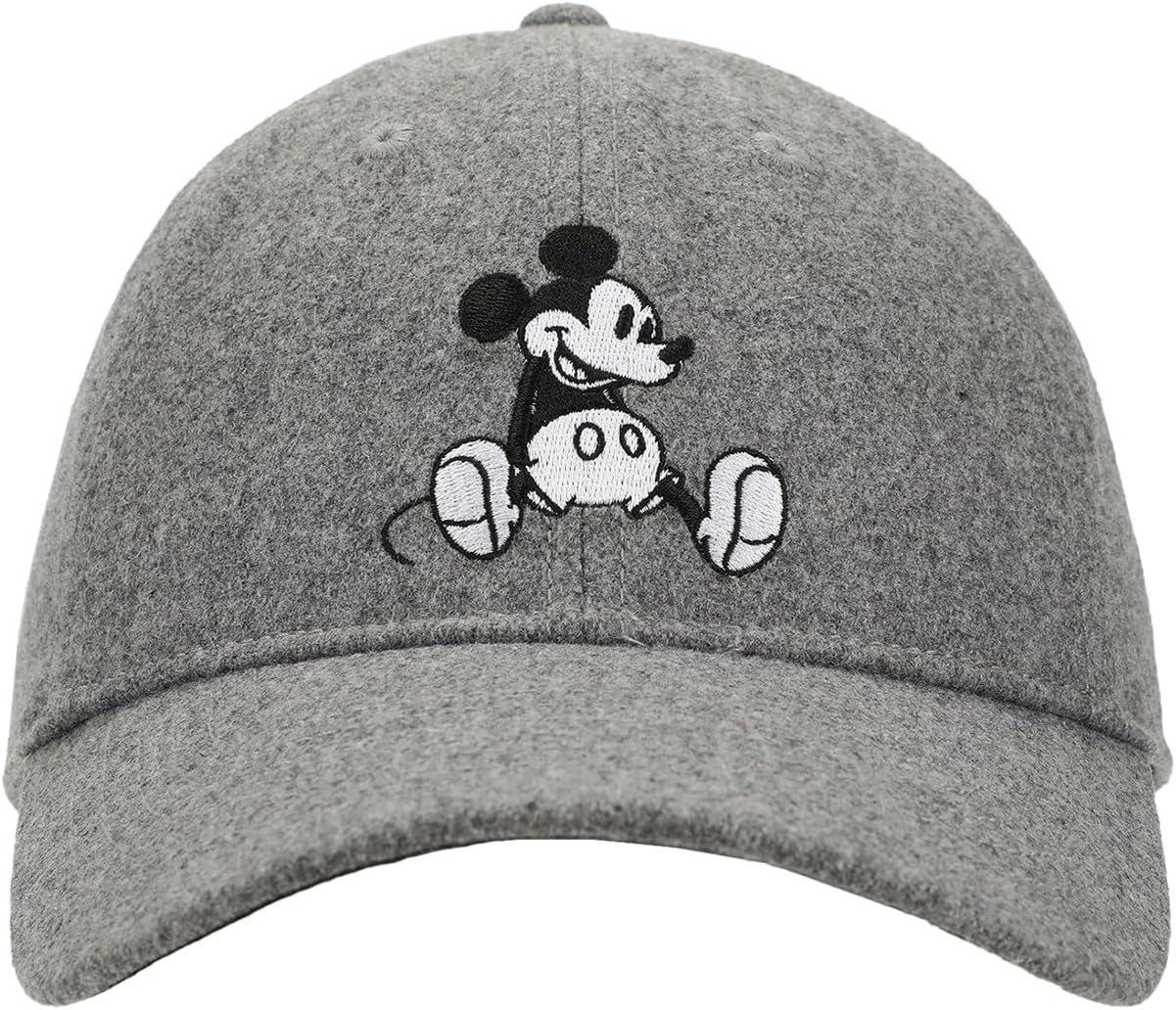 Disney Mickey Mouse Adult Unisex Baseball Hat (58cm)