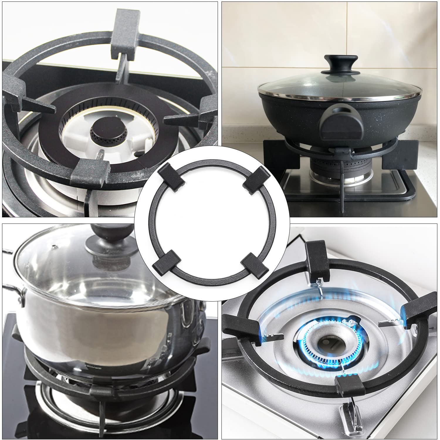 I 10 Igliori Riduttori Per Fornelli A Gas Del 2025 - Foto 4