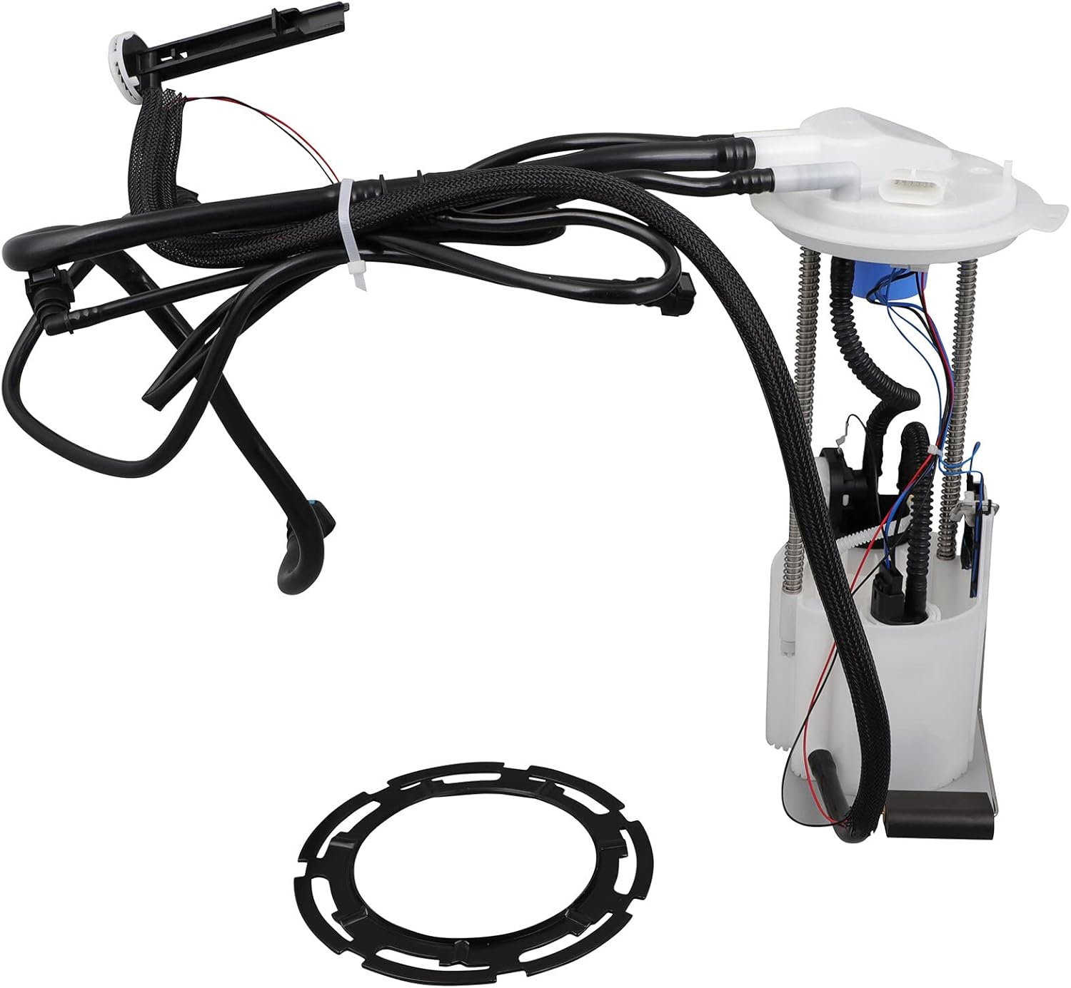 ECCPP Electric Fuel Pump Module Assembly Replacement for E3626M 2005-2006 for Chevy Equinox 3.4L,2006 for Saturn Vue 2.2L,2004-2006 for Saturn Vue 3.5L