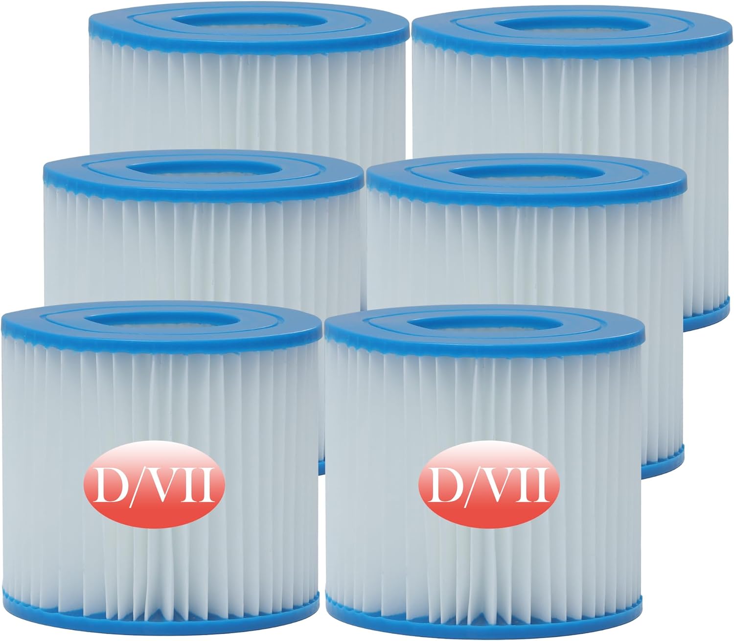 MRSTOT Type D Replacement Cartridge for Summer Waves Pool