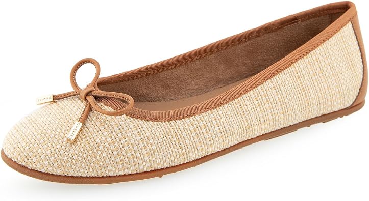 Aerosoles Womens Pia Ballet Flats