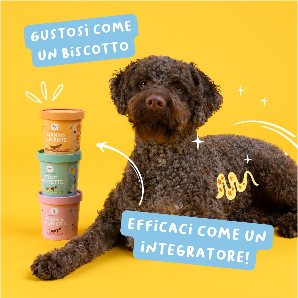 Hygge Dog Galletas Para Perros Contra La Artritis | Rico En