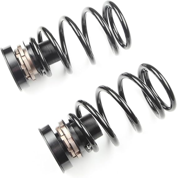 AdlerSpeed Coilovers Kit Compatible with 13-18 Ford Focus ST P3 18 Way Adjustable Damper Suspension