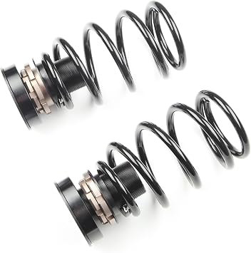AdlerSpeed Coilovers Kit Compatible with 13-18 Ford Focus ST P3 18 Way Adjustable Damper Suspension