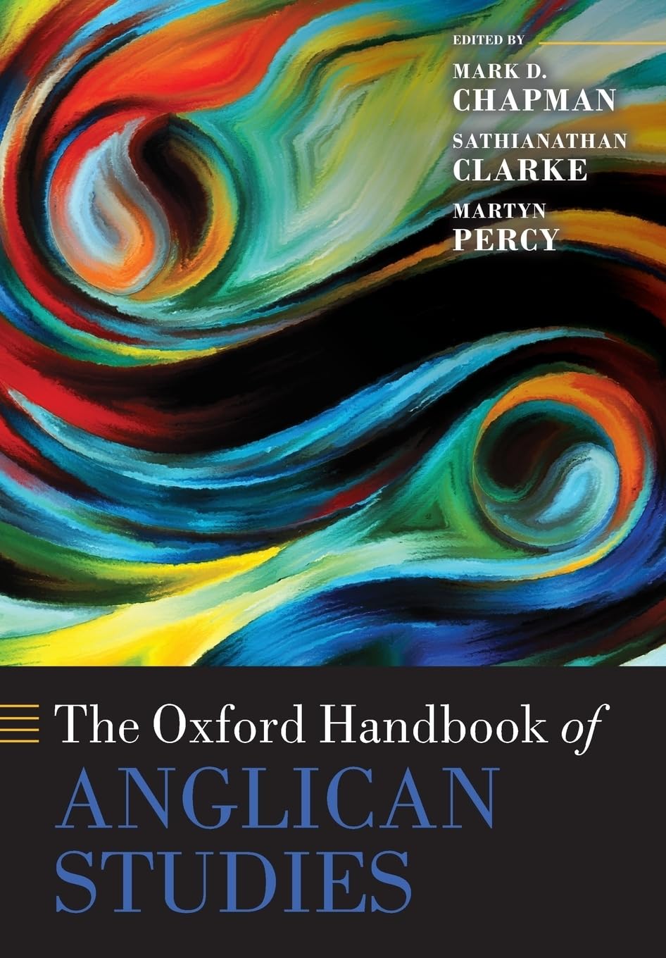 OXFORD HANDBOOK OF ANGLICAN STUDIES OHBK PAPER