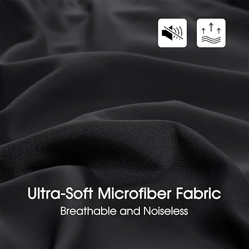 Miniatura 5 de Basic Beyond Down juego de edredón alternativo edredón de cama reversible para todas las estaciones, Alternativa con plumón, King