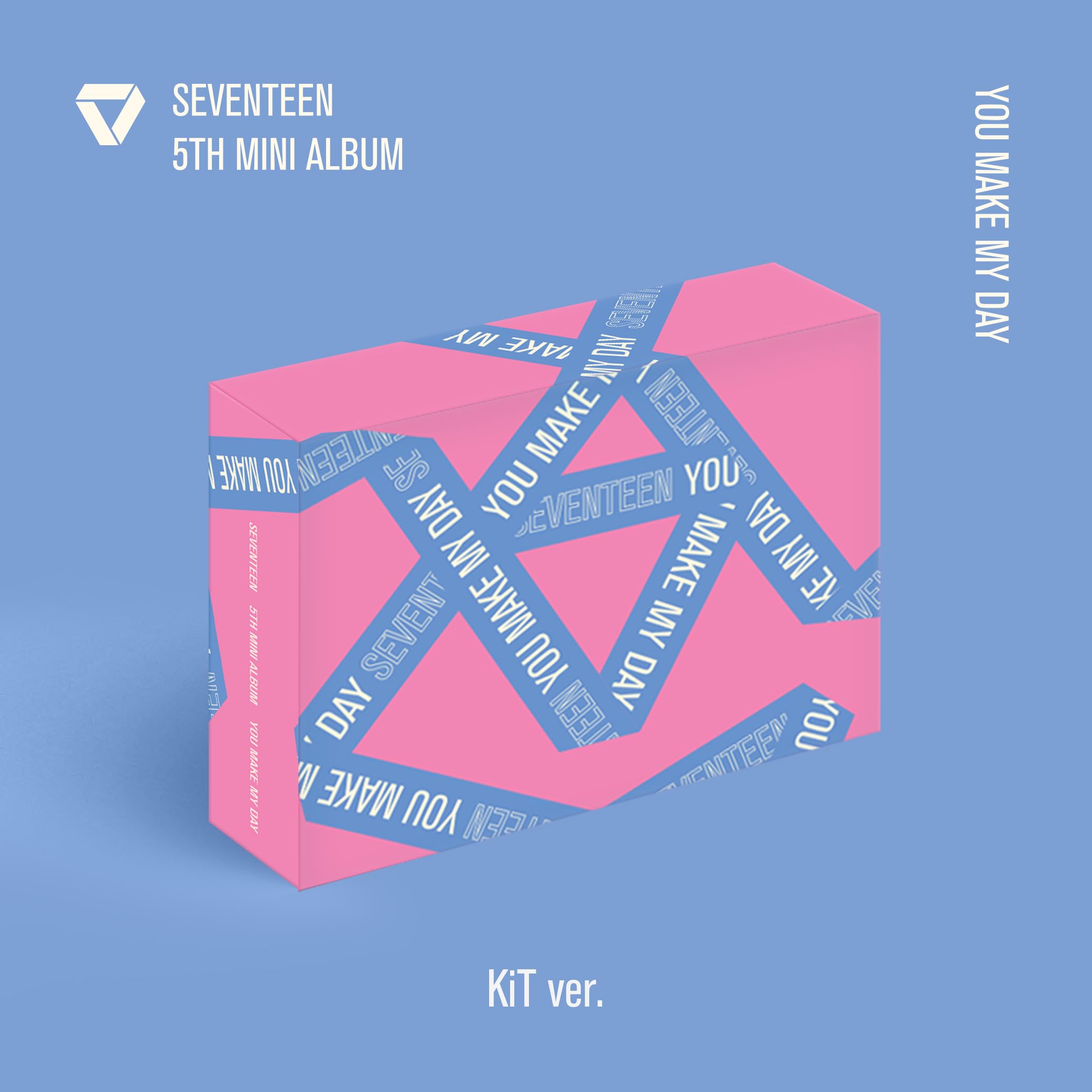 Seventeen KiT Album Premium ACC NEU