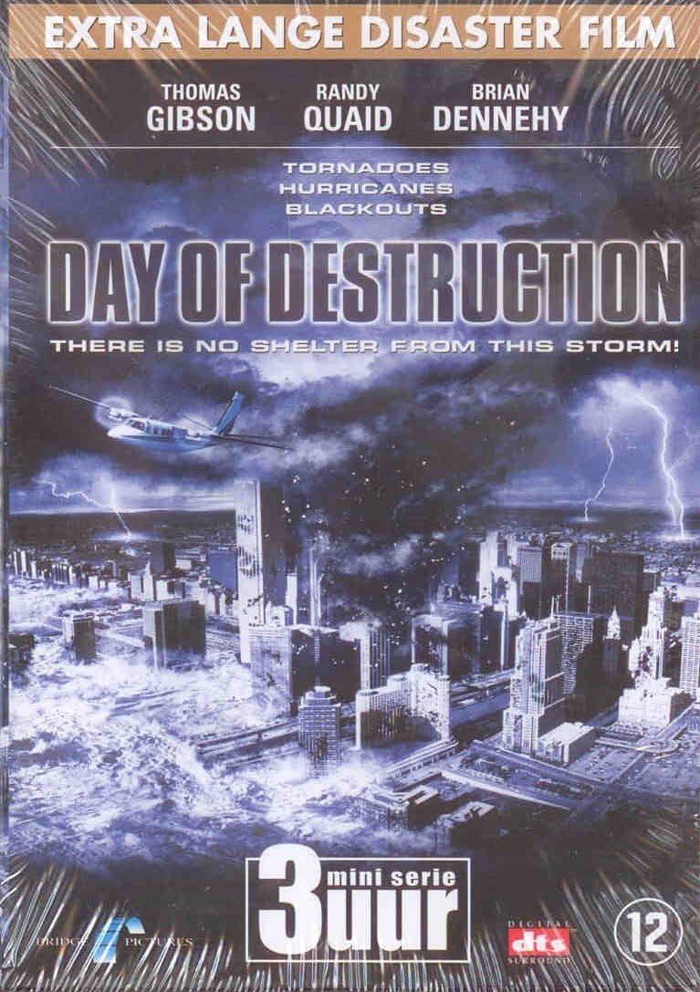 Category 6 : Day of Destruction [ 2004 ] DTS Widescreen